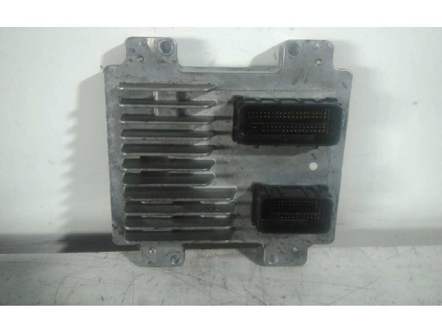 Блок управления двигателем Блок управления 12645482 Chevrolet Astra