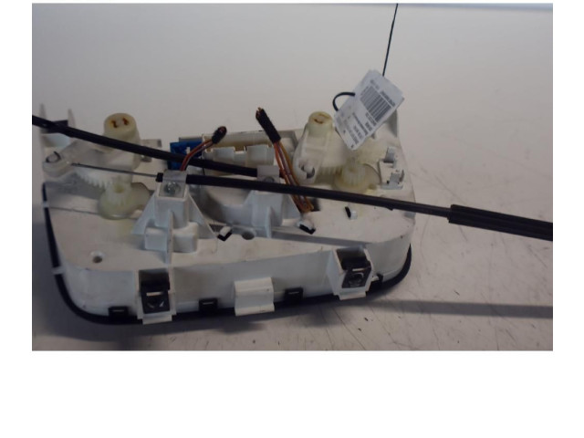 Блок управления климат-контролем 5G1140100 Fiat Grande Punto