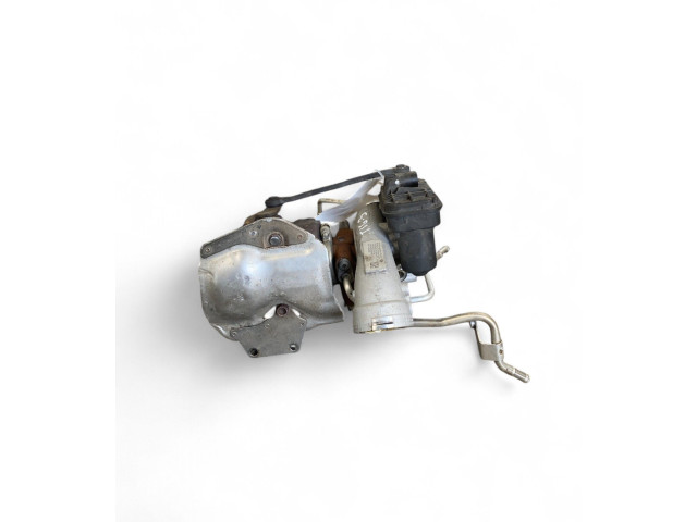 Turbodmychadlo Турбина 4918001640, 05E145701K   Volkswagen Tiguan   DPC