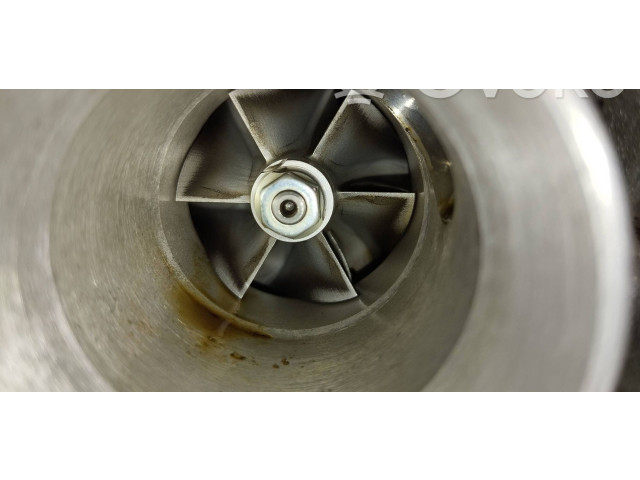 Турбина Skoda Octavia Mk3 (5E) 04e145715f для двигателя CZD