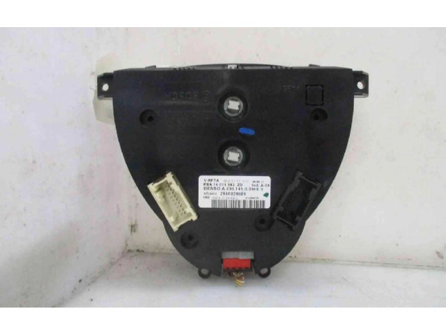 Блок управления климат-контролем 6451TQ, 6451TQ Citroen C8