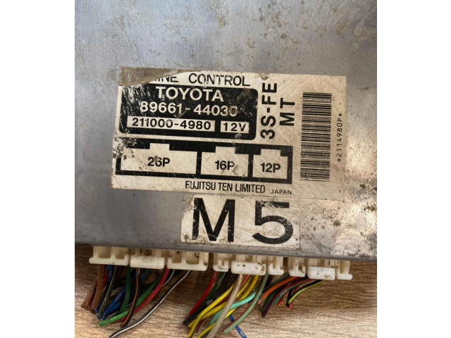 Řídící jednotka 8966144030, 2110004980 Toyota Picnic 1996