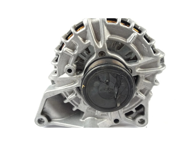 Генератор 0125812011, A0009067703   Mercedes-Benz GLC X253 C253 2.1     