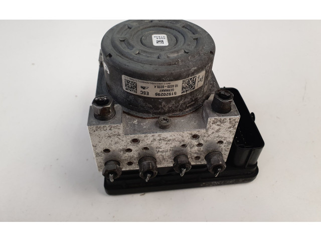 Блок АБС 10091528033, 51920296 Alfa Romeo Giulietta - года