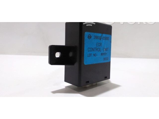 Блок управления 2880005000, 47693 SsangYong Korando