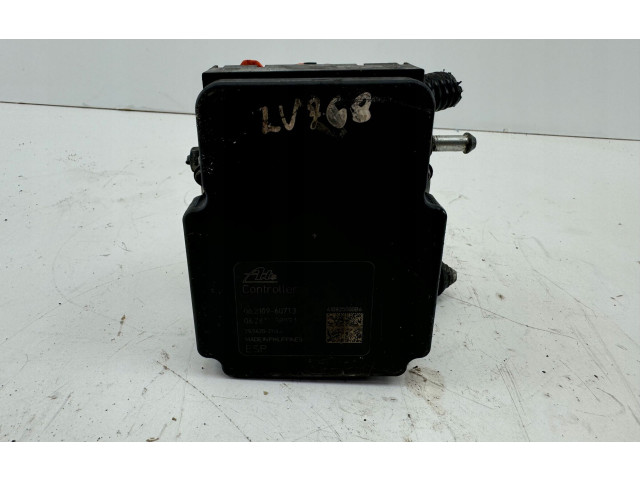 Блок АБС 27536AJ002 Subaru Outback 2009 - 2014 года