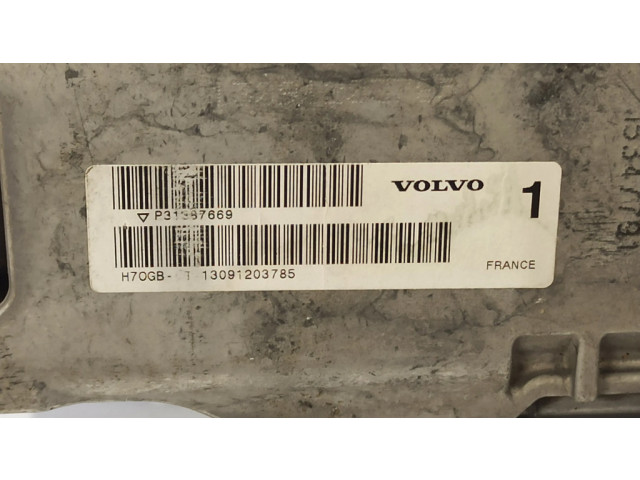 Механическаярулевой колонки