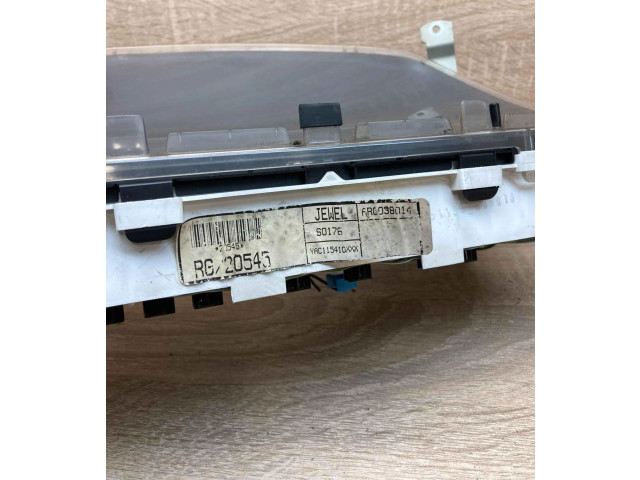 Панель приборов AR0038014, YAC115410XXX Rover 25