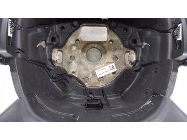 Руль Skoda Superb B6 (3T)  2008 - 2015 года 62217010A, 2909T6C12019916      