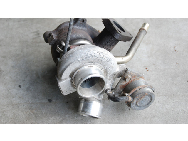 Turbodmychadlo Турбина 170KM   Mitsubishi Pajero   