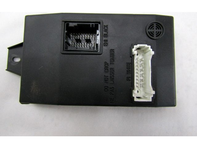 Комплект блоков управления 27576 Dacia Sandero