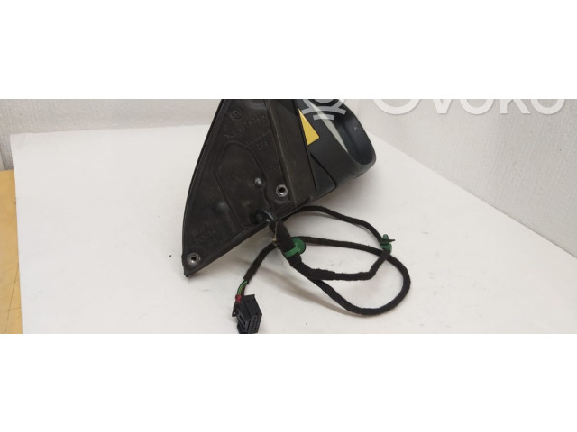 Zpětné zrcátko Volkswagen PASSAT B7 2011 3C0857934A, 012522