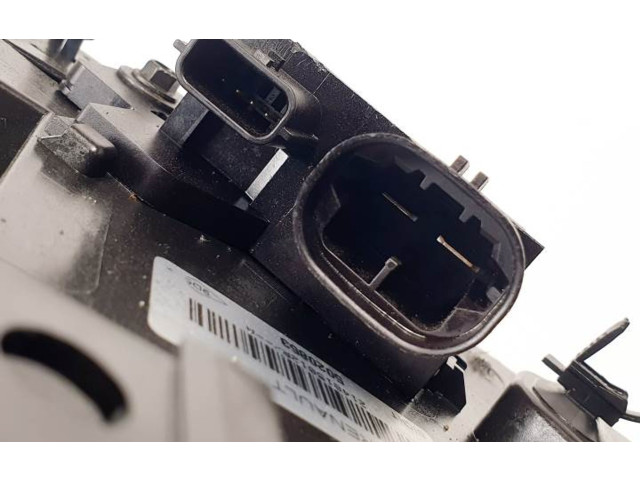 Вентилятор радиатора 214815012R Dacia Sandero