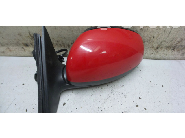 Зеркало электрическое Skoda Fabia Mk2 (5J) 2007 - 2014 года