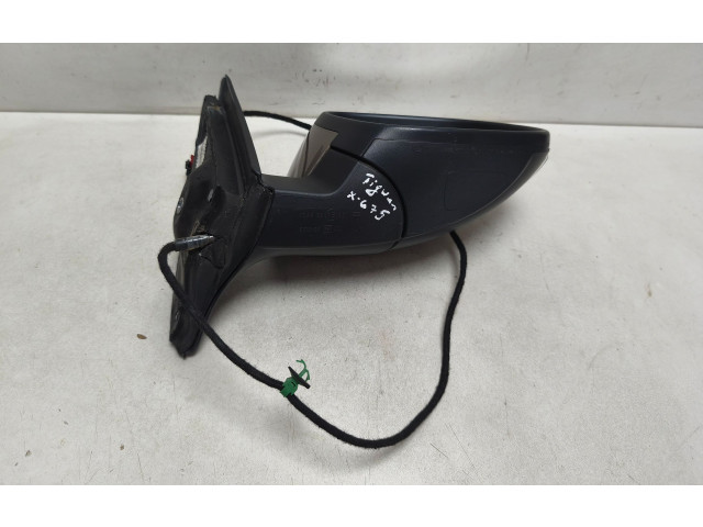 Zpětné zrcátko Volkswagen Tiguan 2012 5N2857508K