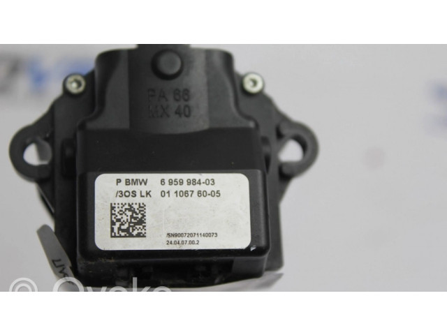 Ручка поворотов/ фонарей