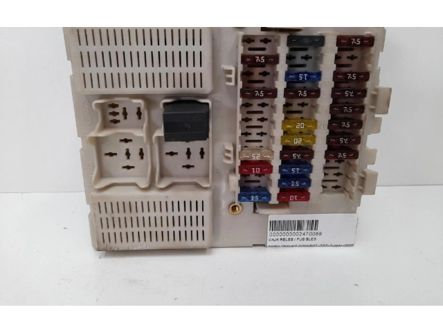 Блок предохранителей 7T1T14A073BB   Ford Transit -  Tourneo Connect    