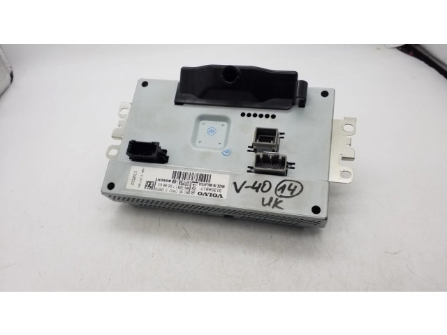 Дисплей    31350817, 7505800013   Volvo V40