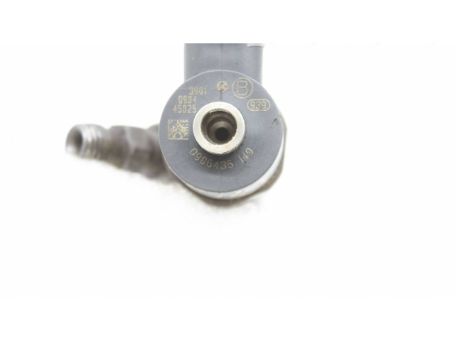 Форсунка 0986435149 Jeep Cherokee