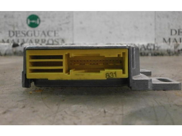 Блок управления надувных подушек    Renault Clio I