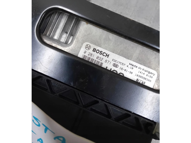 Блок управления двигателем Блок управления KIA Ceed