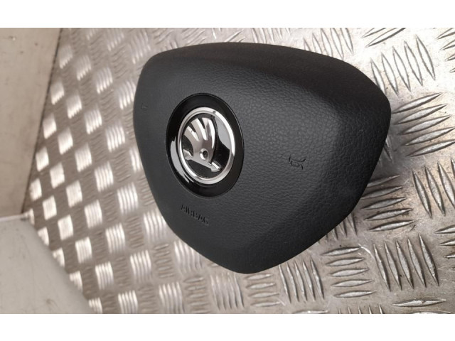 Подрулевой шлейф SRS 3V0880201AB, M8524 Skoda Superb B8 (3V)