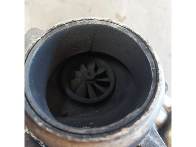 Turbodmychadlo Турбина A6110360999 Mercedes-Benz C W203 2.2