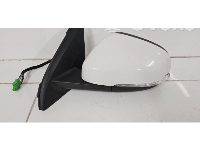 Зеркало электрическое        Volvo S60  2014 - 2018 года   