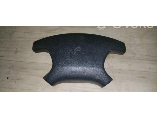 Подушка безопасности водителя 96143249zl Citroen Xantia