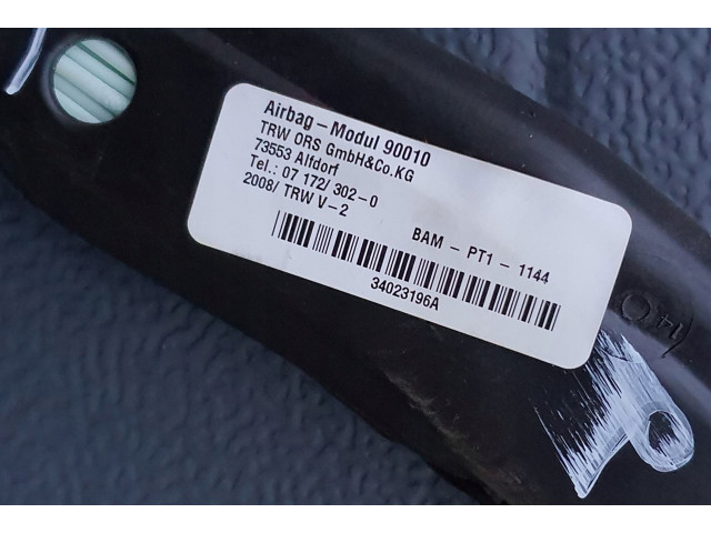 Боковая подушка безопасности 1648601205   Mercedes-Benz GL X164