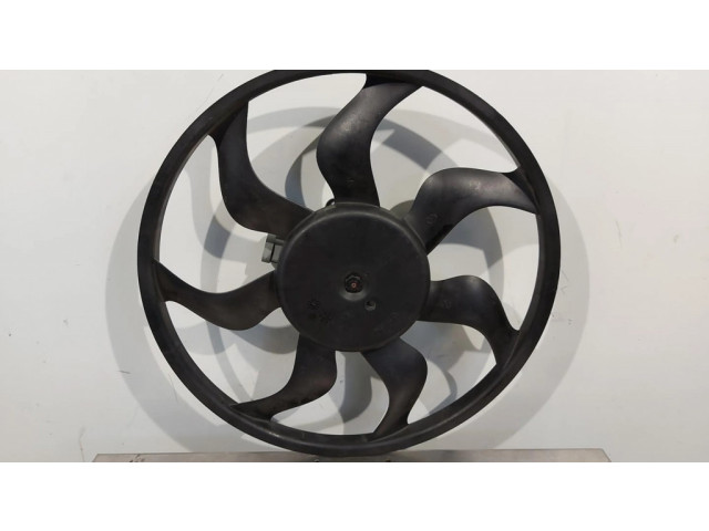 Вентилятор радиатора T78717B Renault Clio V 1.0