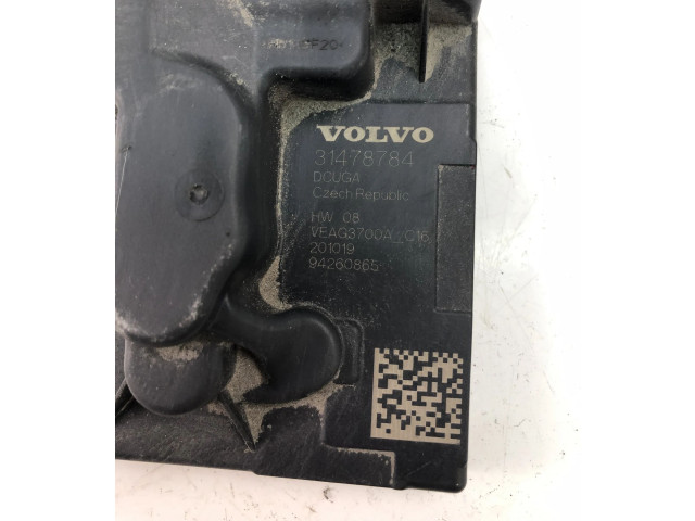 Блок управления 31478784, PL1202   Volvo XC90