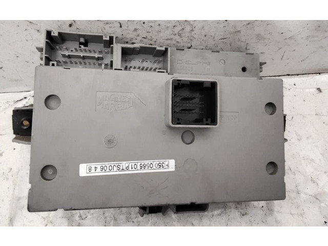 Комплект блоков управления 51816274MJD6F3.M3, 199A3000 Fiat Idea