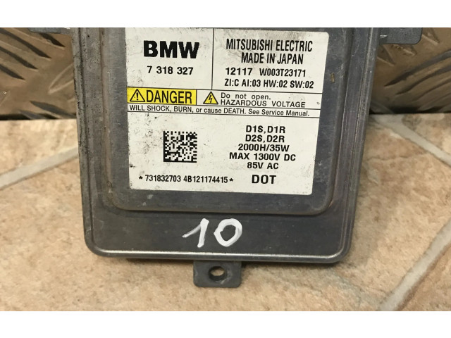 Блок фонаря / (блок «хenon»)