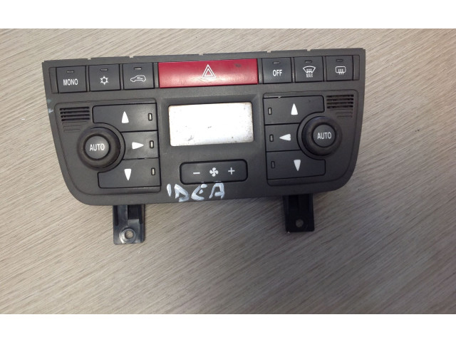 Блок управления климат-контролем 735377258, 735377258   Fiat Idea