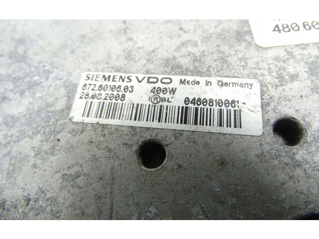 Вентилятор радиатора         Land Rover Range Rover L322 