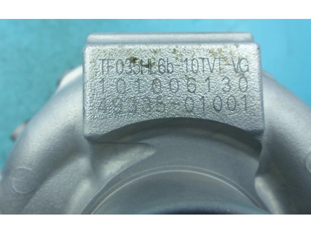 Турбина Mitsubishi ASX 49335-01001, IMPRK1173453