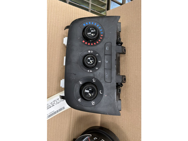 Блок управления климат-контролем Fiat Punto Evo