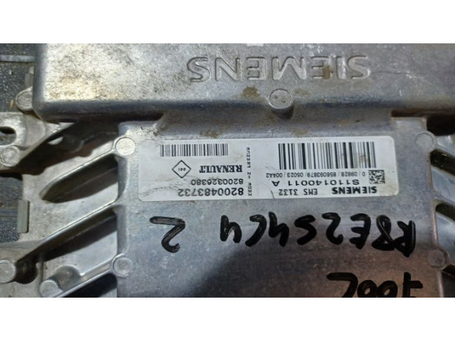 Блок управления двигателем Блок управления    Dacia Logan I