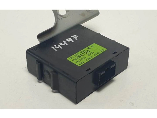 Блок управления 87022SA120, 1817309C   Subaru Forester SG