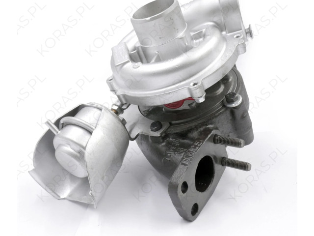  Турбина Peugeot 5008  753420-5006S, 753420-9006S   для двигателя DV6TED4      