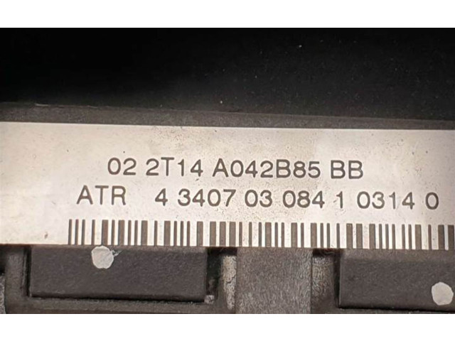 Подушка безопасности водителя 022T14A042B85BB   Ford Transit -  Tourneo Connect