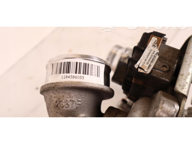 Турбина Jeep Grand Cherokee 35242171G