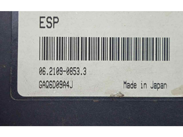 Блок АБС SsangYong Rexton - года