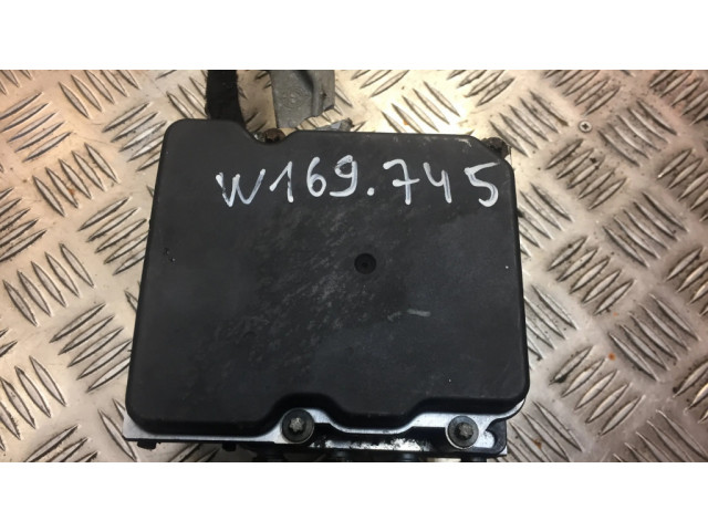 Блок АБС 265950618   Mercedes-Benz  A W169  2004-2012 года