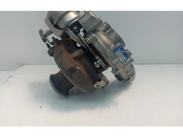 Turbodmychadlo Турбина 54389700006 Nissan Qashqai