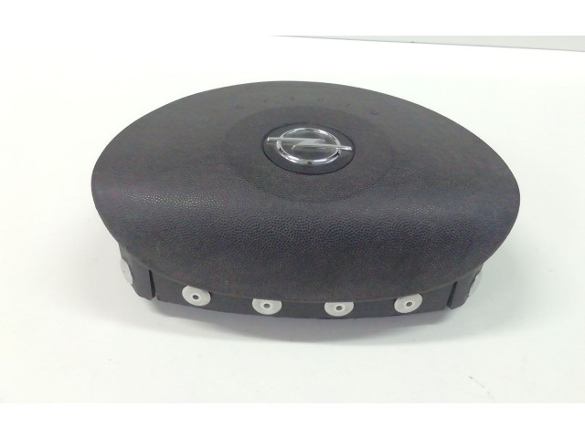 Подушка безопасности водителя 1604456100A, 1604456100A   Opel Meriva A