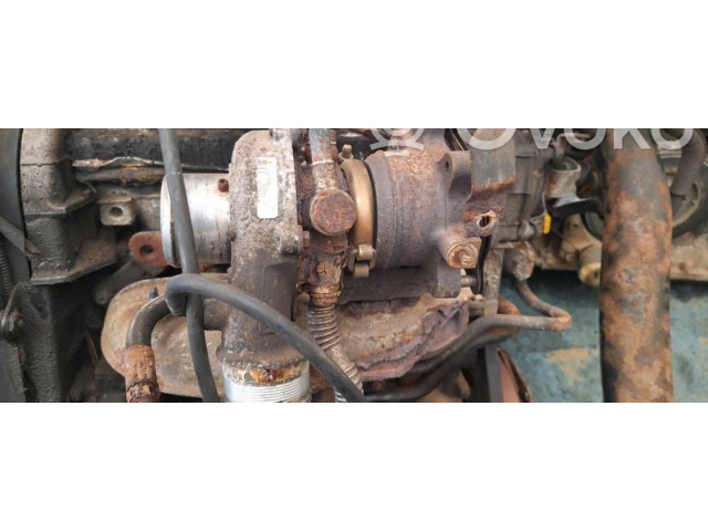 Turbodmychadlo Турбина Alfa Romeo Mito