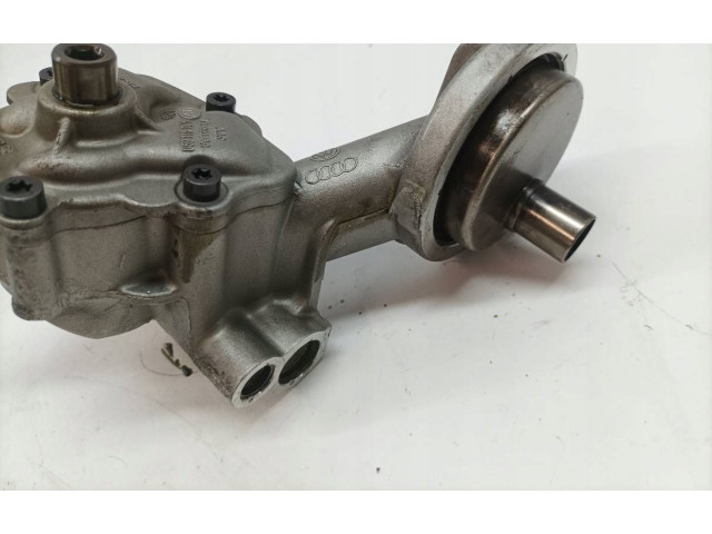 Масляный насос 059115105AD, TDI Audi A6 S6 C6 4F