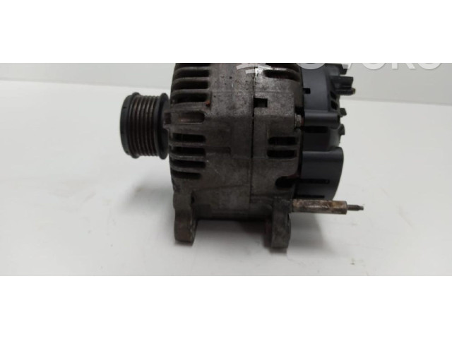 Генератор 021903026, 2542783C   Volkswagen PASSAT B6      